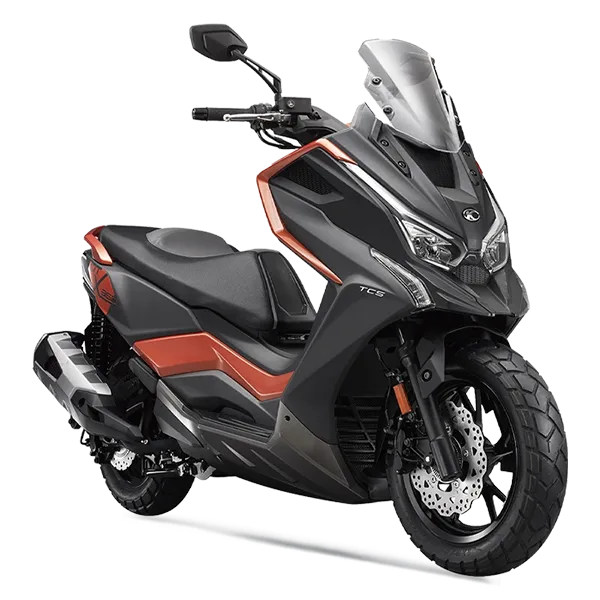 KYMCO T rkiye DTX 350