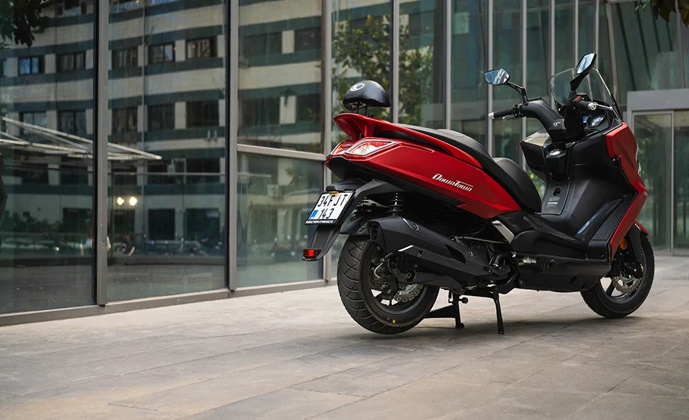 Kymco downtown discount 250i