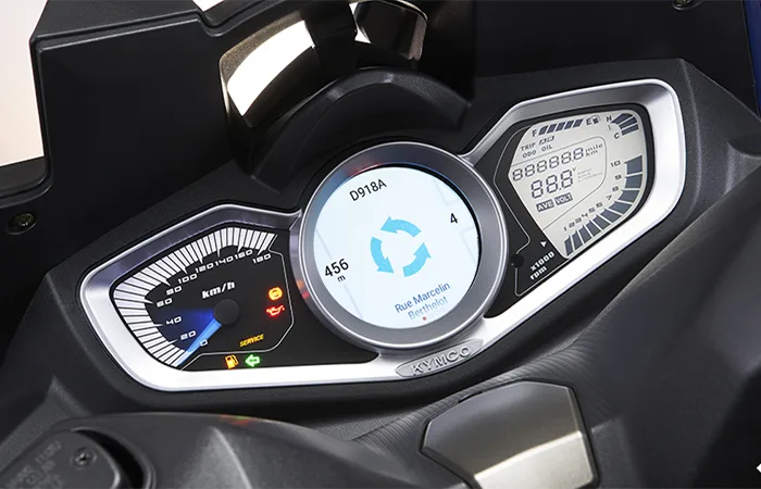 Kymco best sale downtown 250i