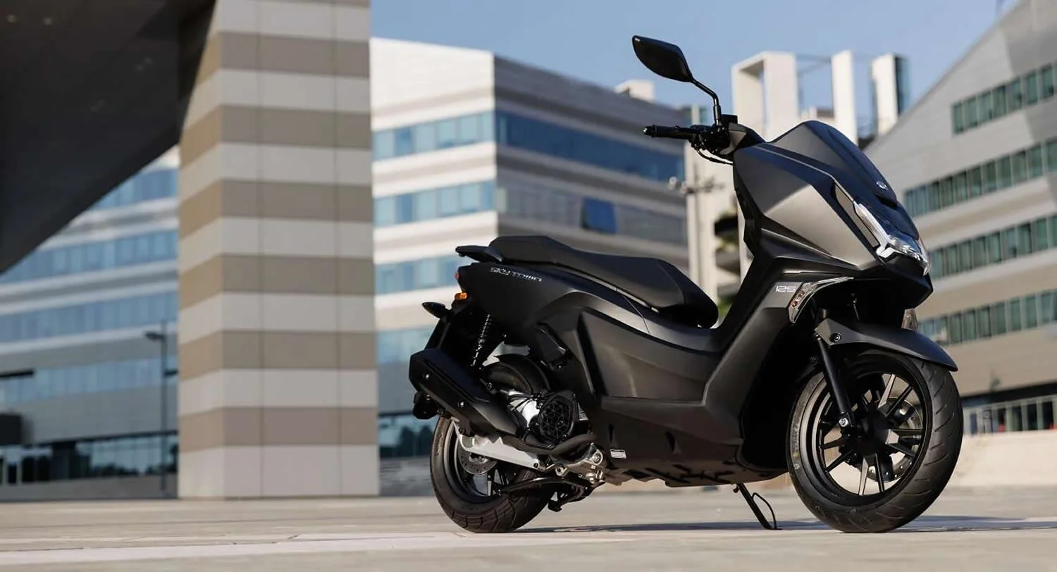 Kymco Skytown 125