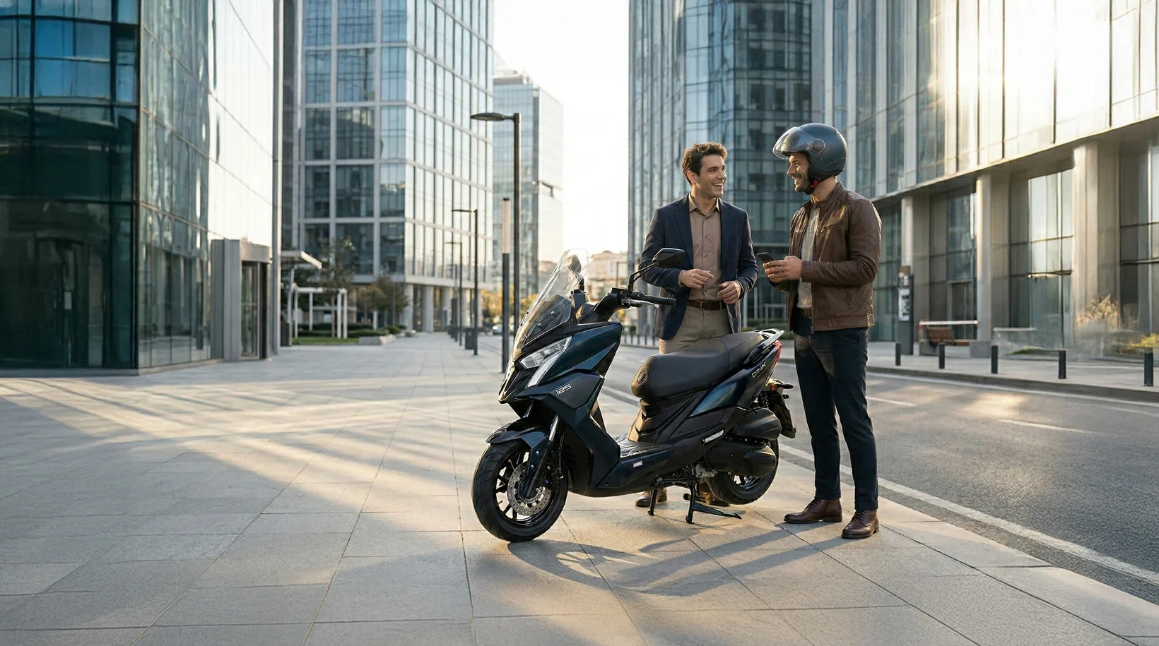 Kymco Dink R 150