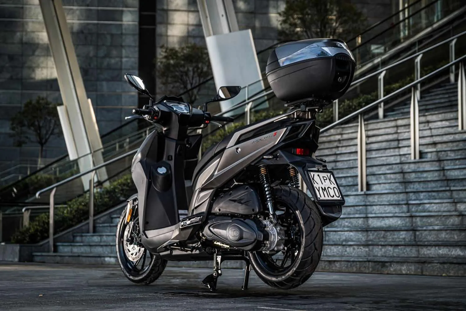 Agility S125i