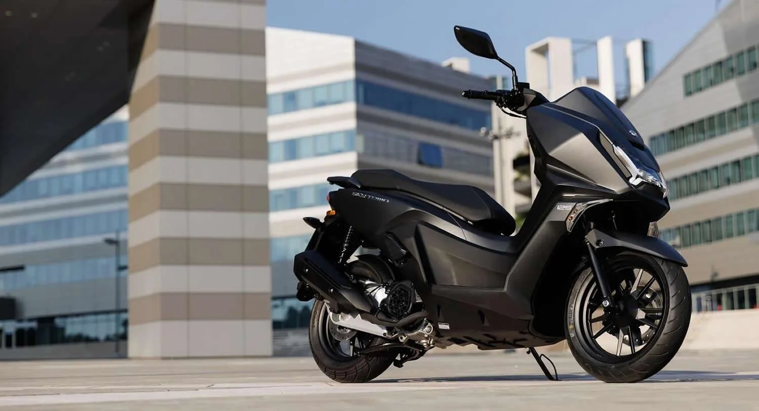 Kymco Sky Town 125