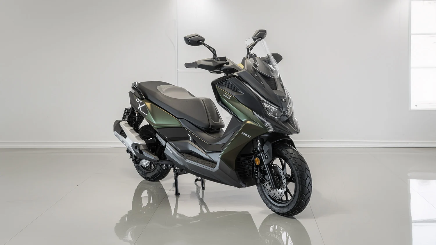 Kymco DTX 250