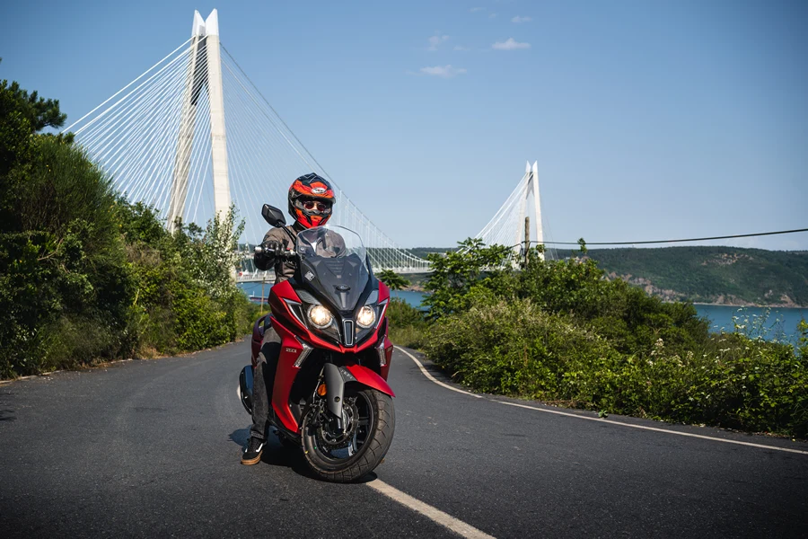 Şehir İçi ve Uzun Yolun Yıldızları: En İyi 250'lik Motorlar ve Kymco Modelleri