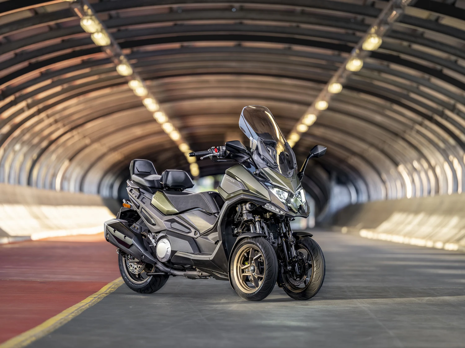 Kymco’nun Türkiye’deki Gücü