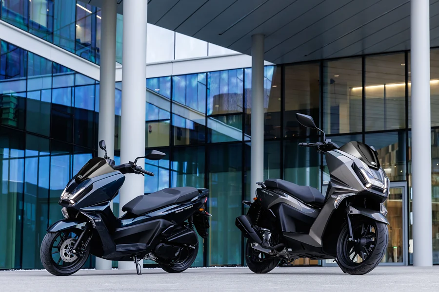Hem Ekonomik Hem Güvenilir: İşletmeler ve Bireysel Kullanıcılar İçin KYMCO Sky Town 125