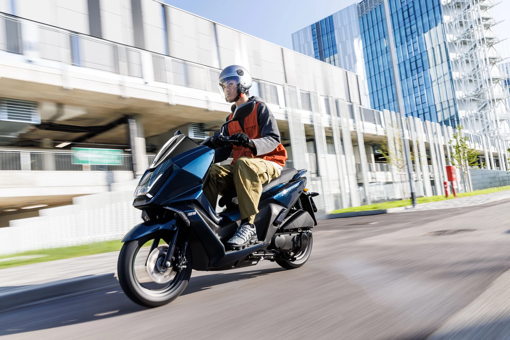 KYMCO Sky Town 125