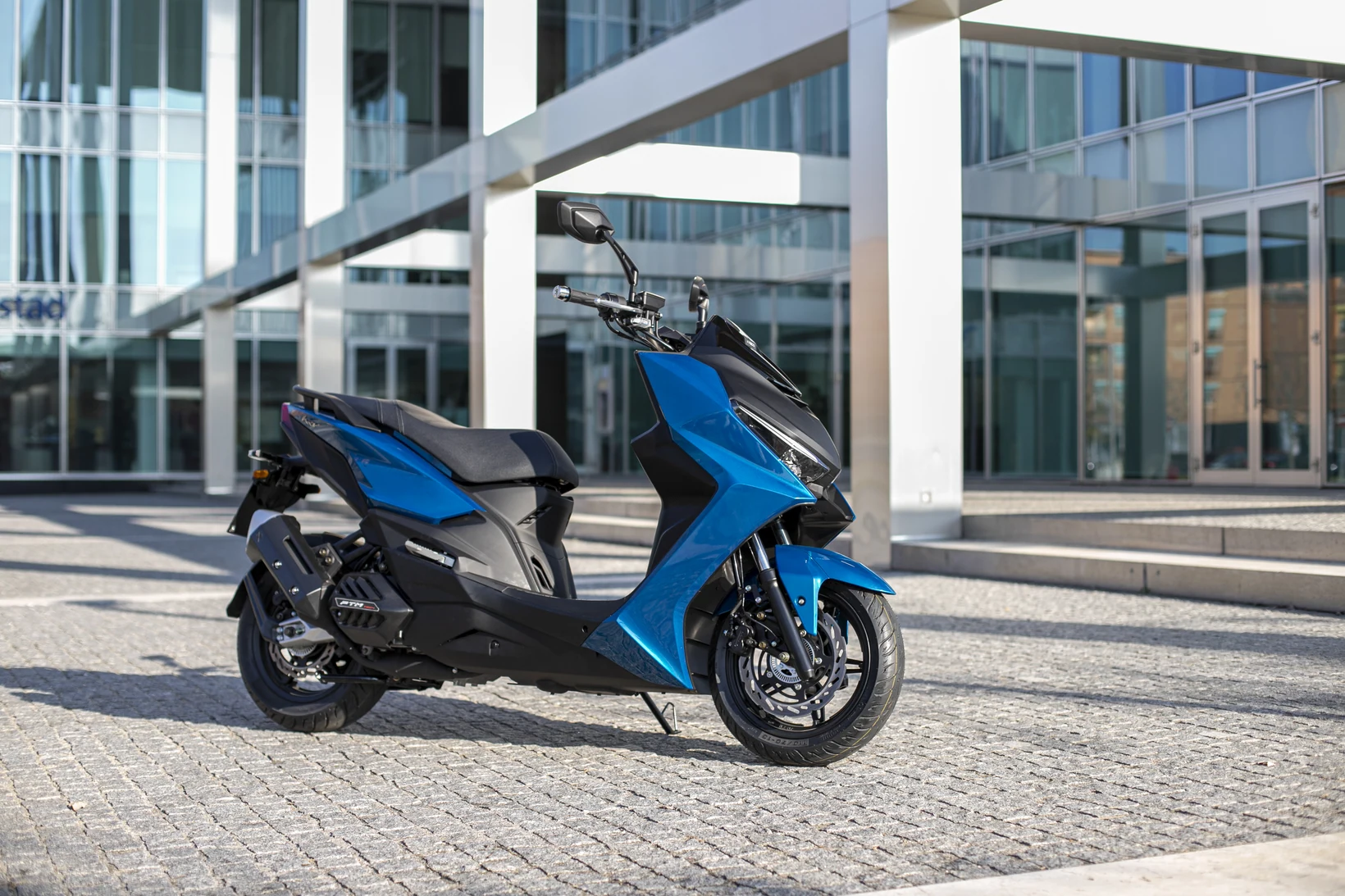 KYMCO KRV 200 TCS