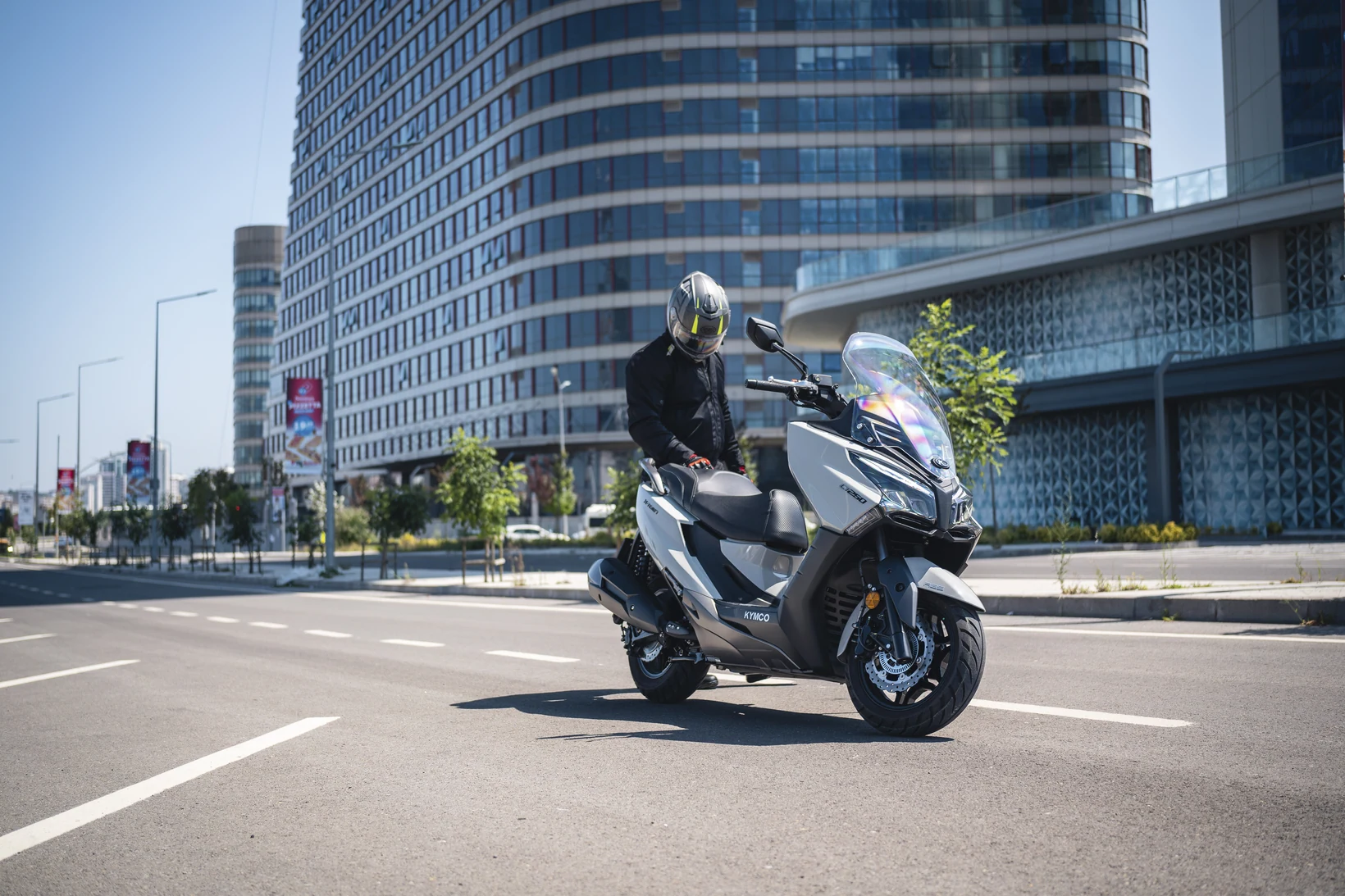 KYMCO X-Town CT 250