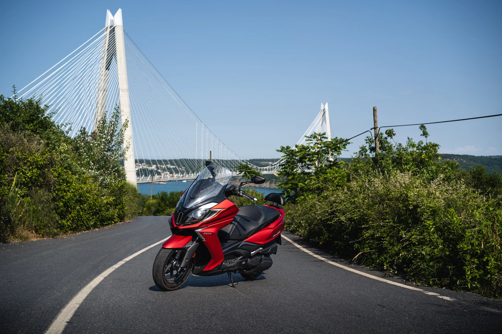KYMCO Downtown 250i