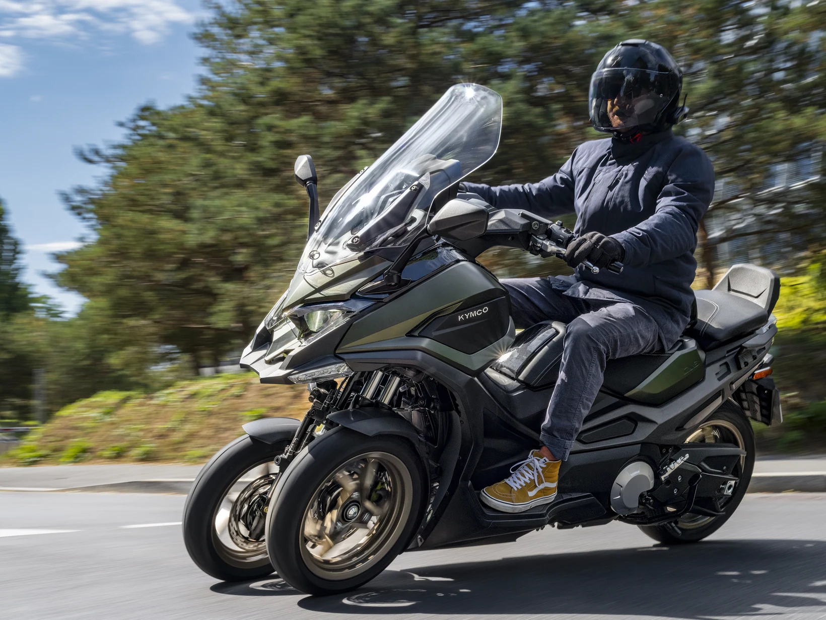 KYMCO CV3