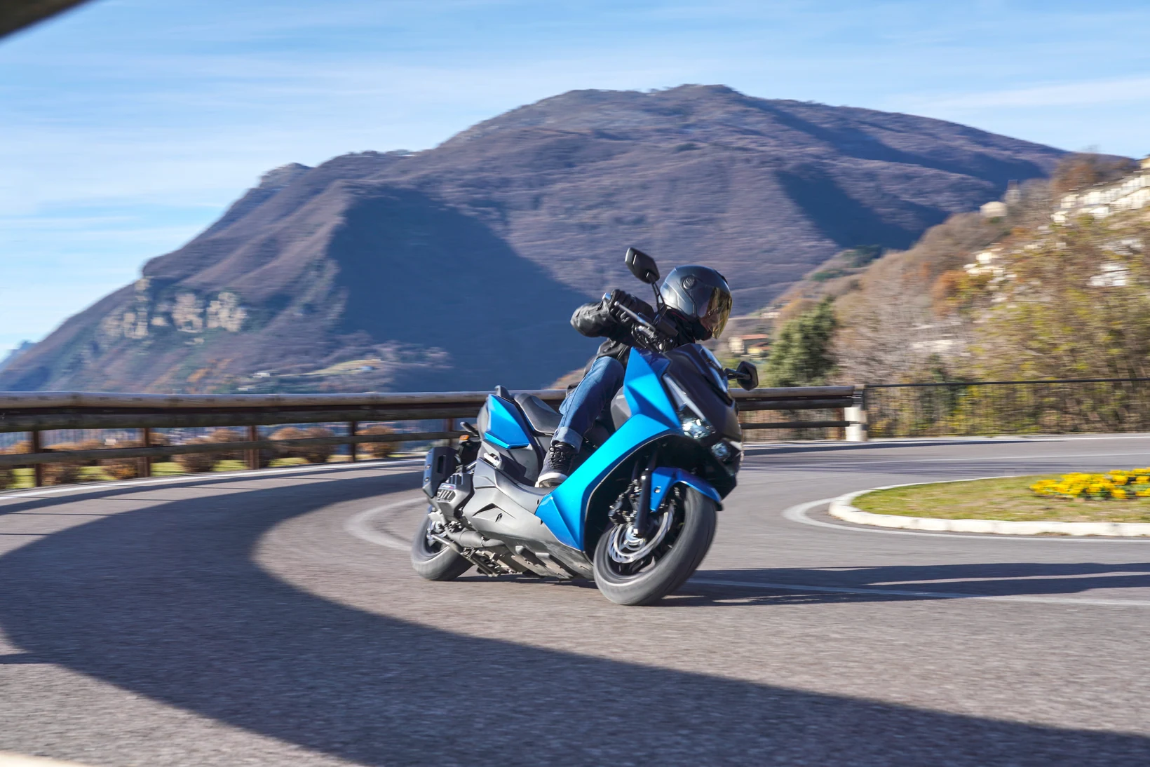 KYMCO KRV 200 TCS