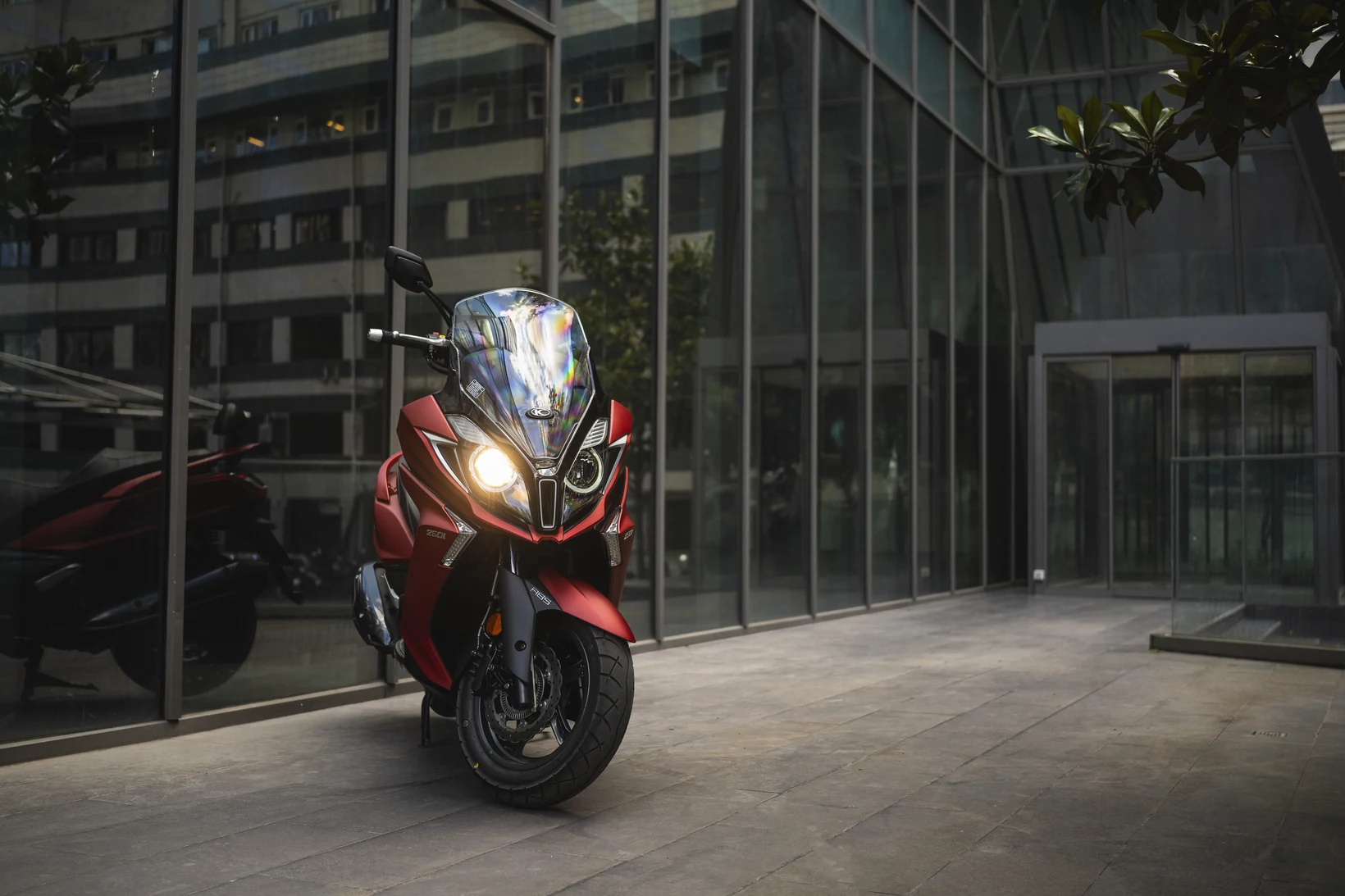 KYMCO Downtown 250i