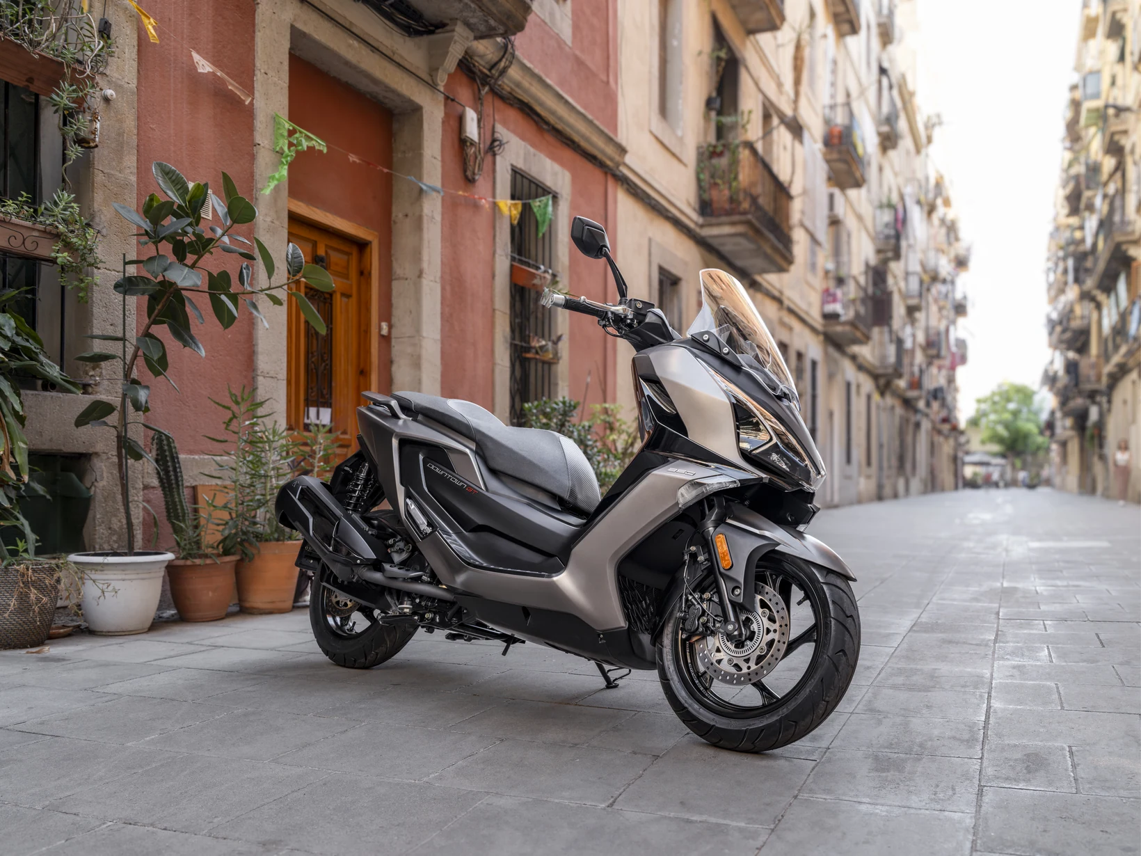 KYMCO Downtown GT 350
