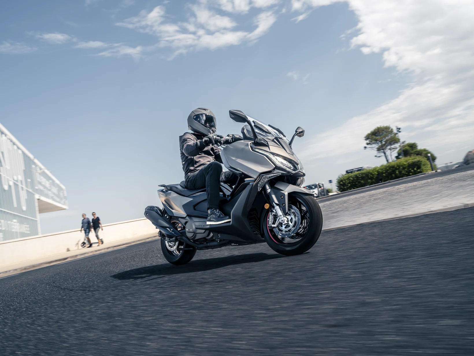 KYMCO AK 550 Premium