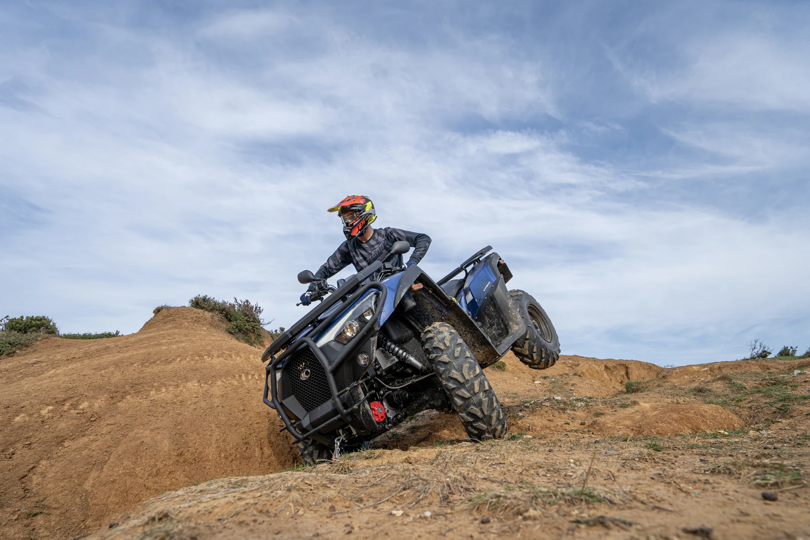 KYMCO MXU ATV