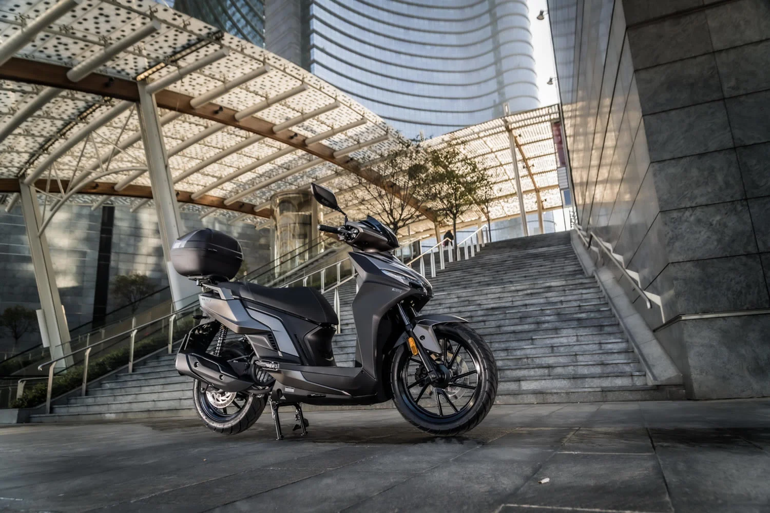 Agility S 125i