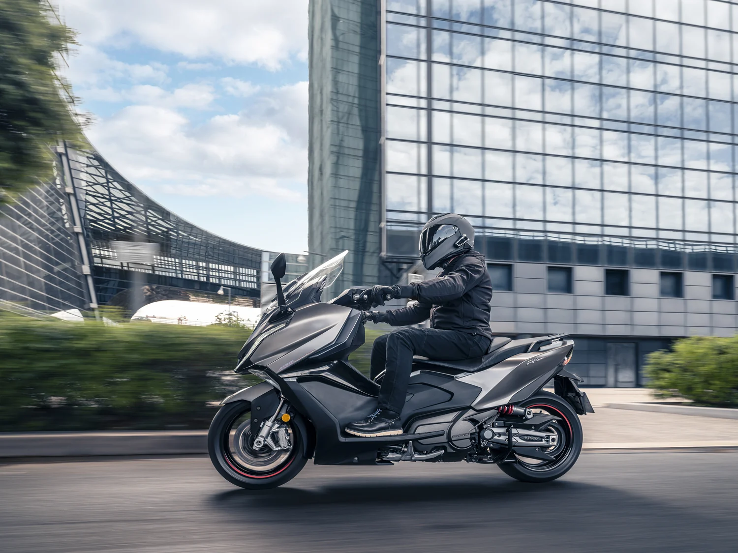 AK 550 Premium