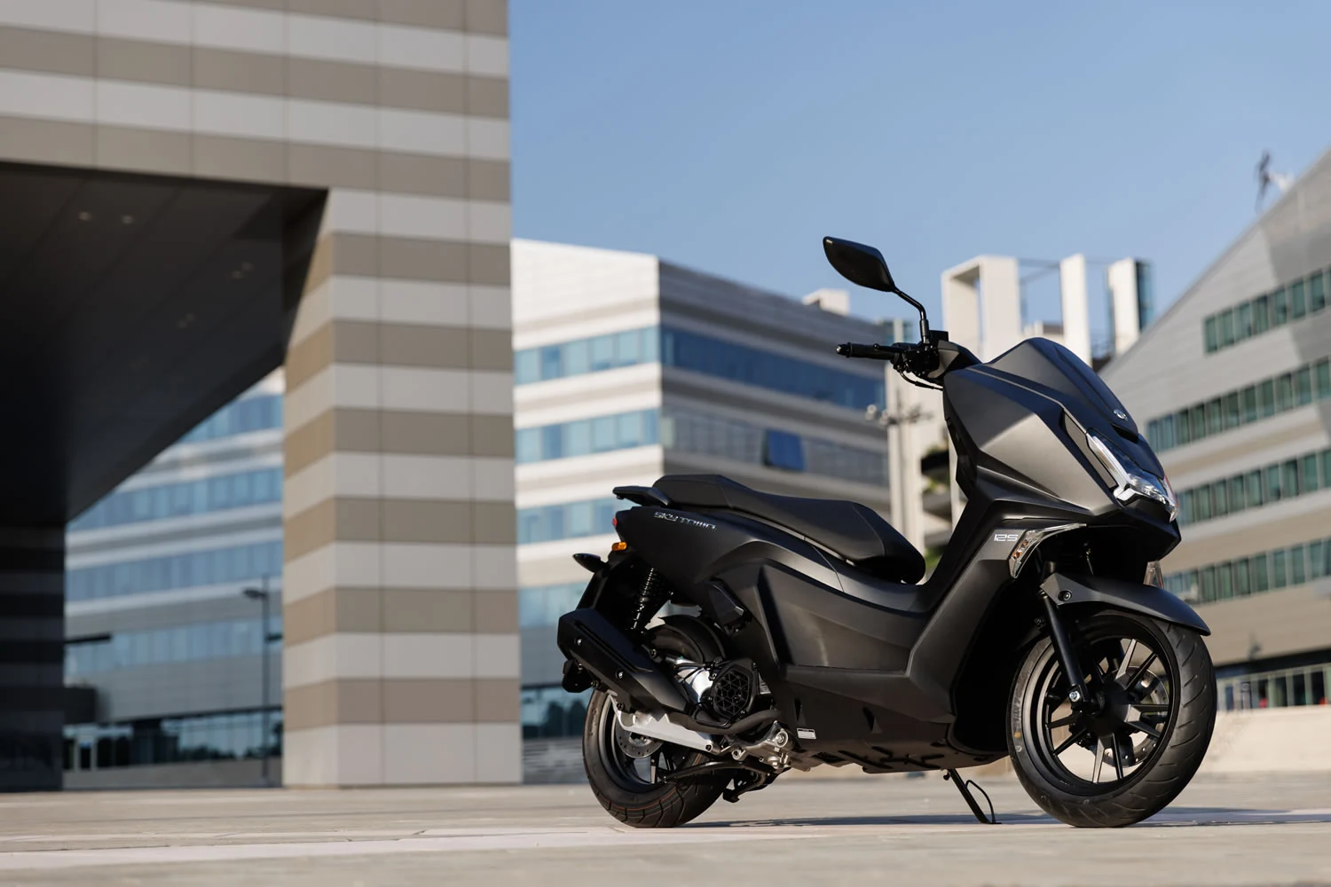Kymco Sky Town 125