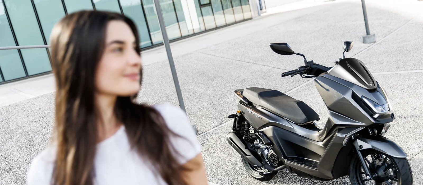 Motor Scooter 125cc Rehberi: Şehir İçi Ulaşımda Özgürlüğün Formülü
