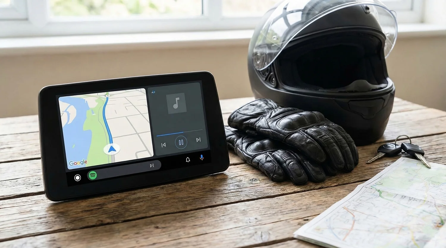 CarPlay ve Android Auto Cihazları