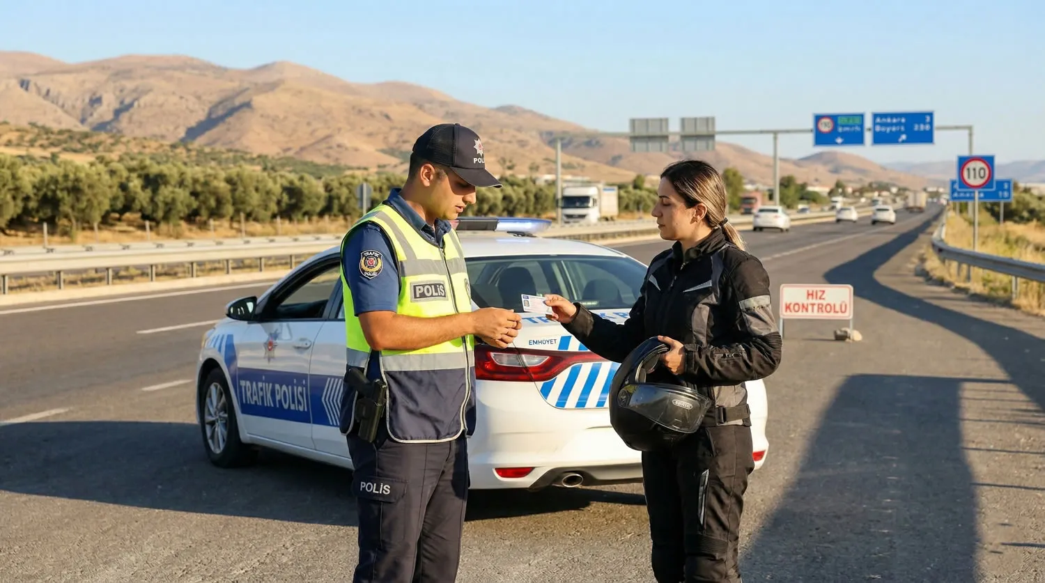 Radar Toleransları ve 2026 Güncel Trafik Cezaları