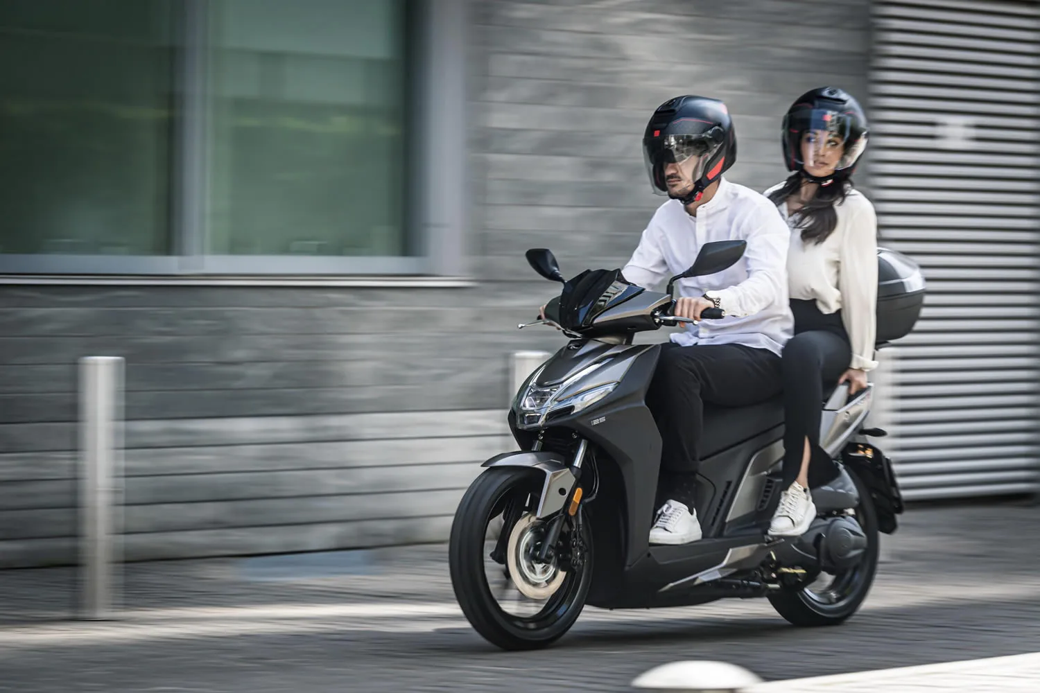 Agility S 125i