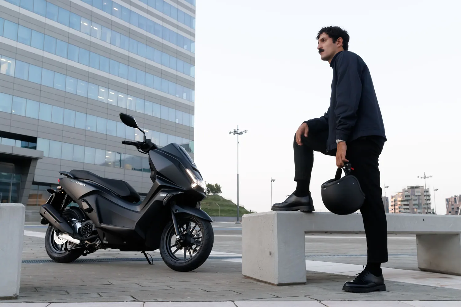 Skytown 125