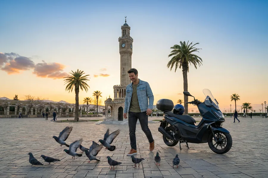 Motosiklete Başlarken Hangi Kymco Sizin İçin En İyisi?