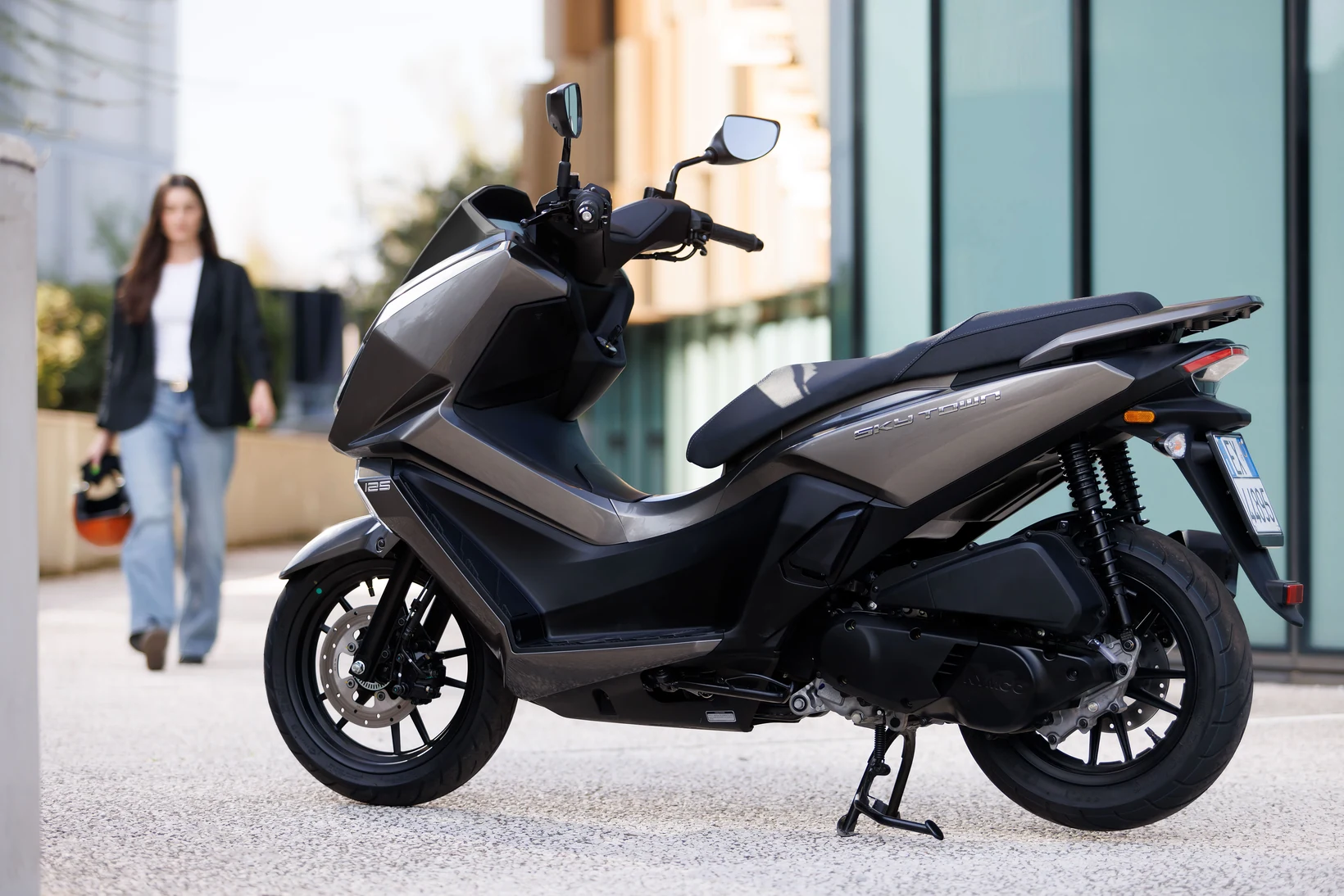 KYMCO Sky Town 125