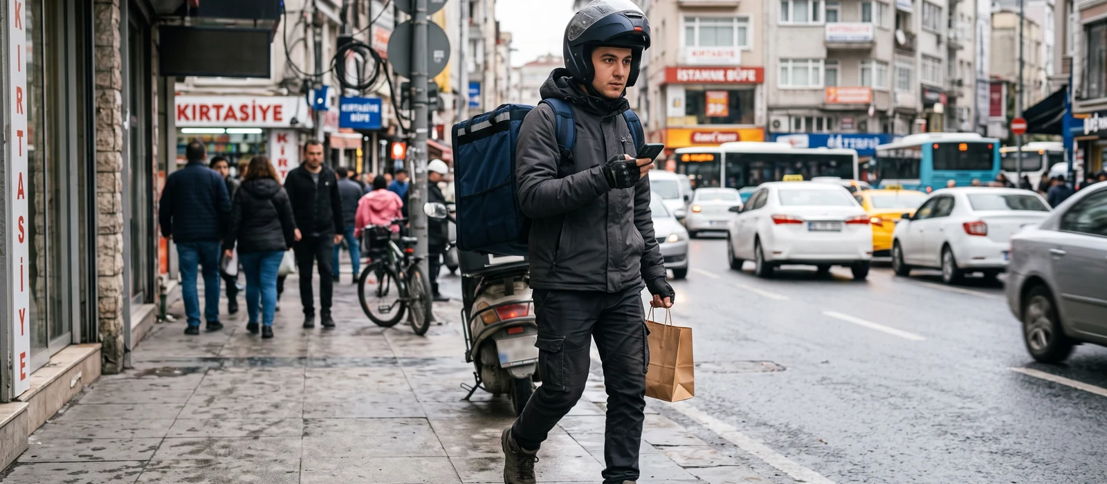 P1 Belgesi Nedir? Ticari Motosiklet Taşımacılığında Bilmeniz Gereken Her Şey