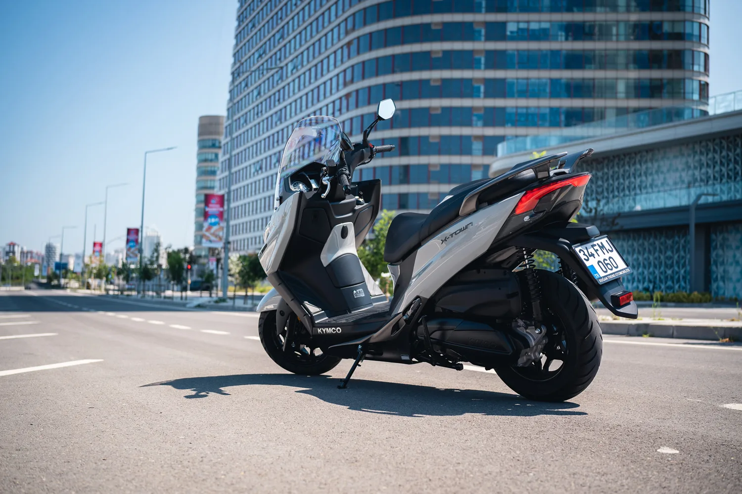 X-Town CT 250