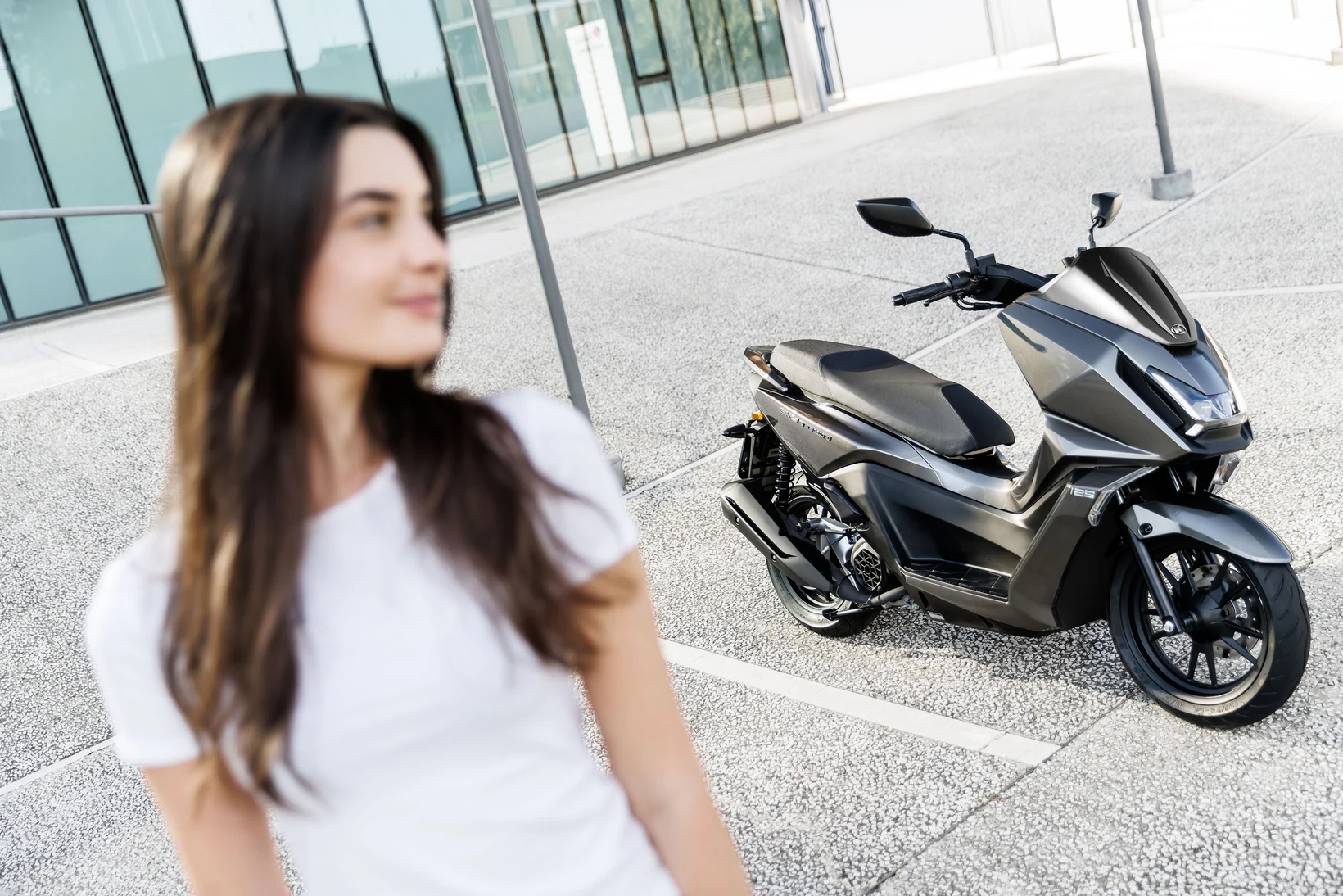 KYMCO Sky Town 125