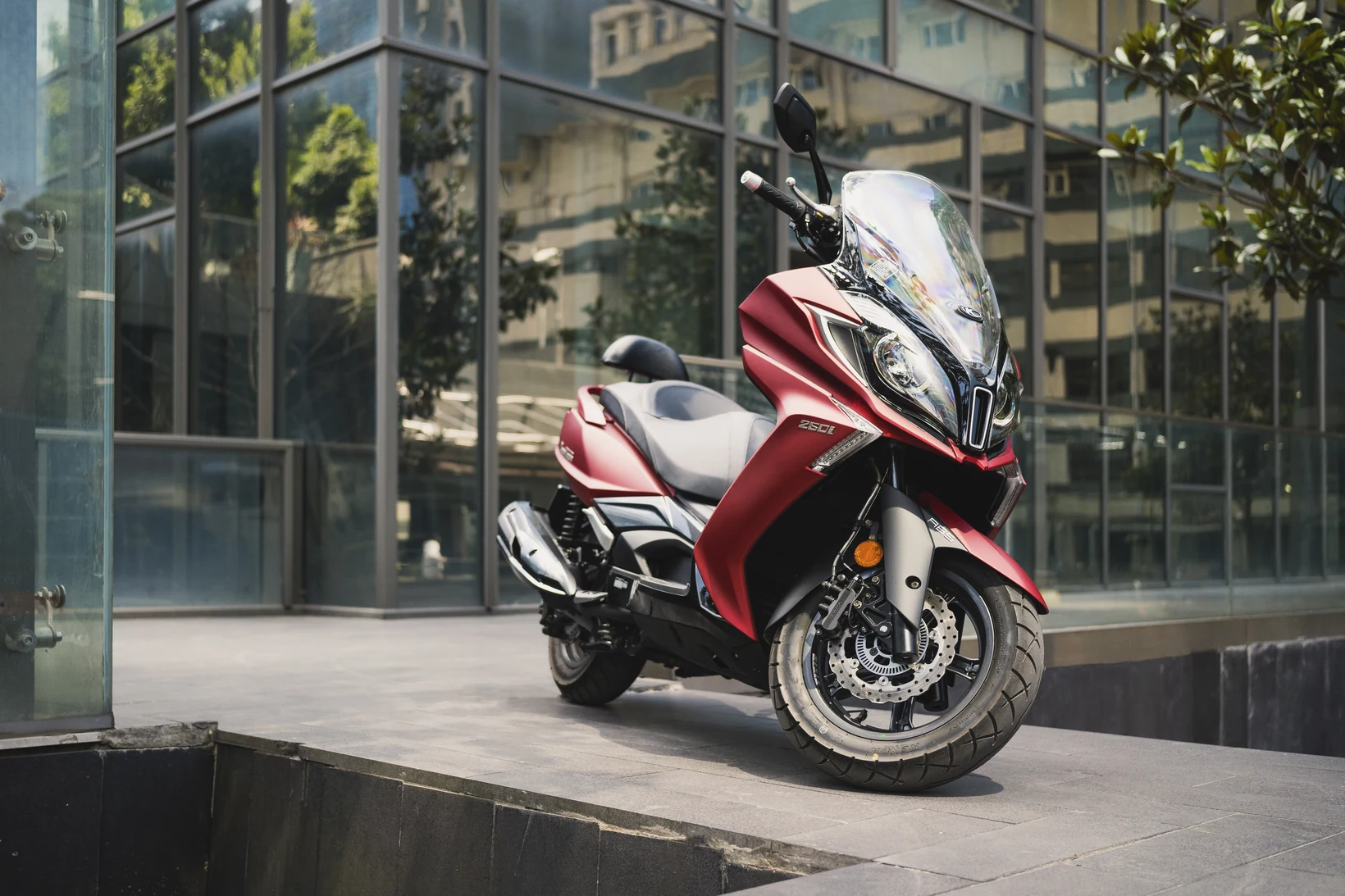 KYMCO Downtown 250i