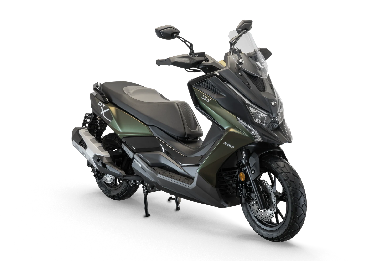 KYMCO DTX 250