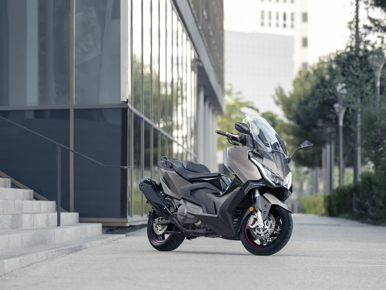 KYMCO AK 550 Premium