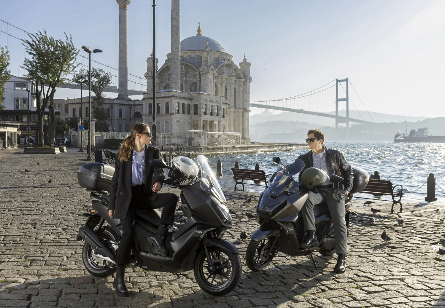 Güçlü ve Verimli Motor