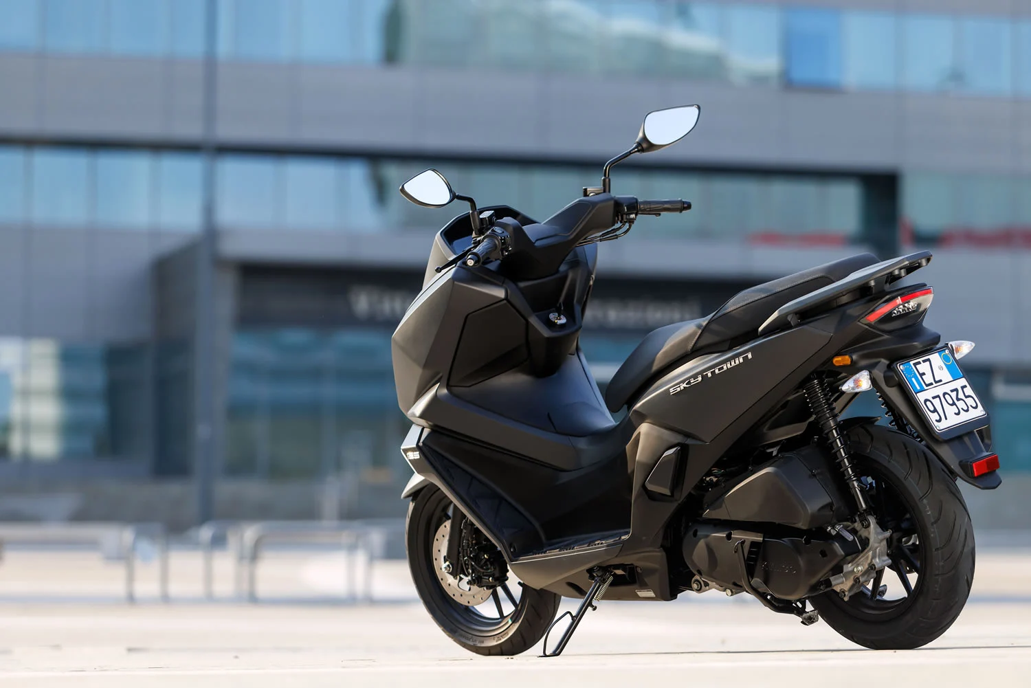 Kymco Sky Town 125